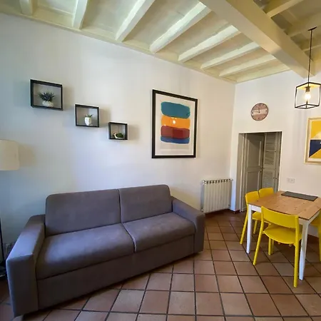 Trastevere Rome's Heart Charming 888 아파트 *